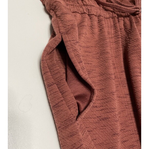 Prana Dress Medium Long Sleeve Sunrise Glogg Dark Mauve Womens Recycled Knit NWT - Picture 11 of 11